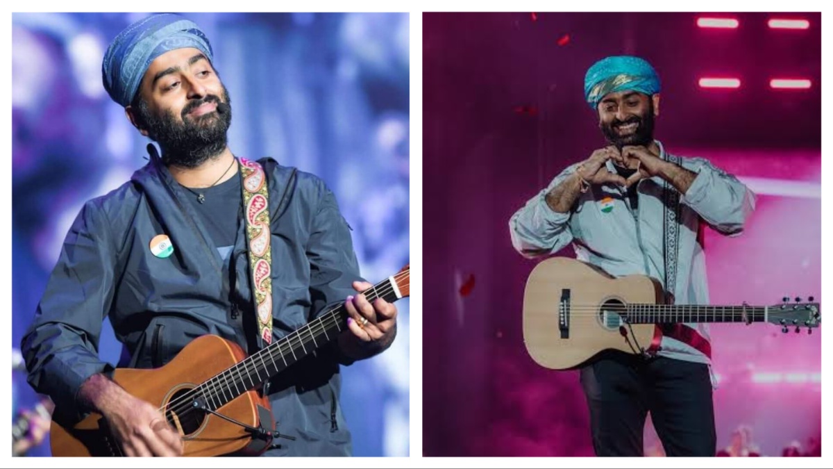 Arijit Singh New Carrier Revealed
