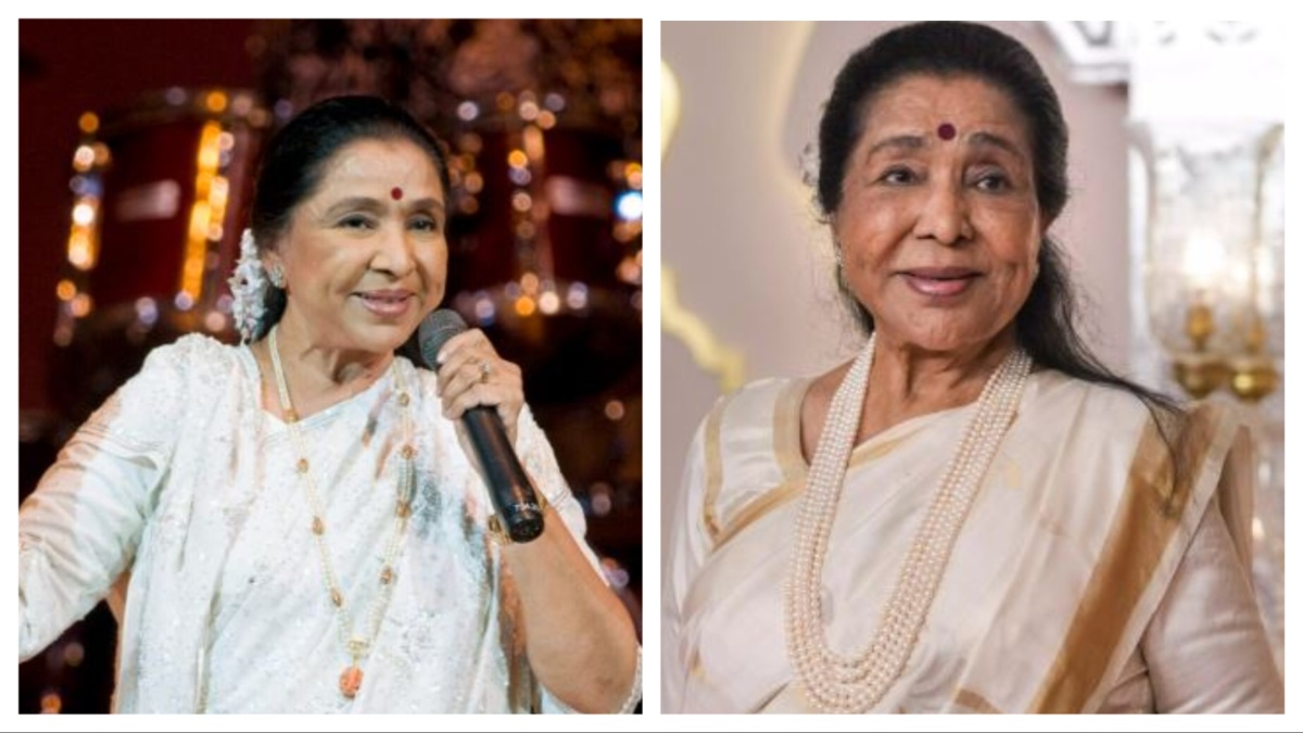 Asha Bhosle Top 10 Popular Songs