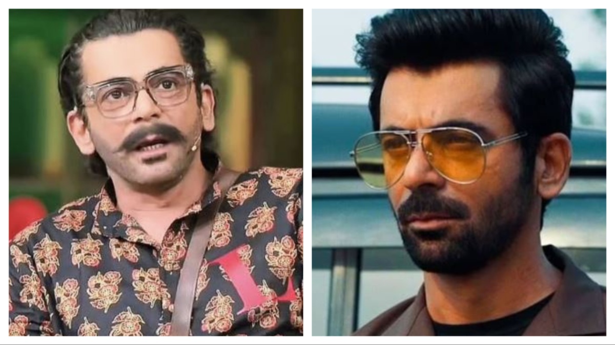 Sunil Grover 5 Negative Roles