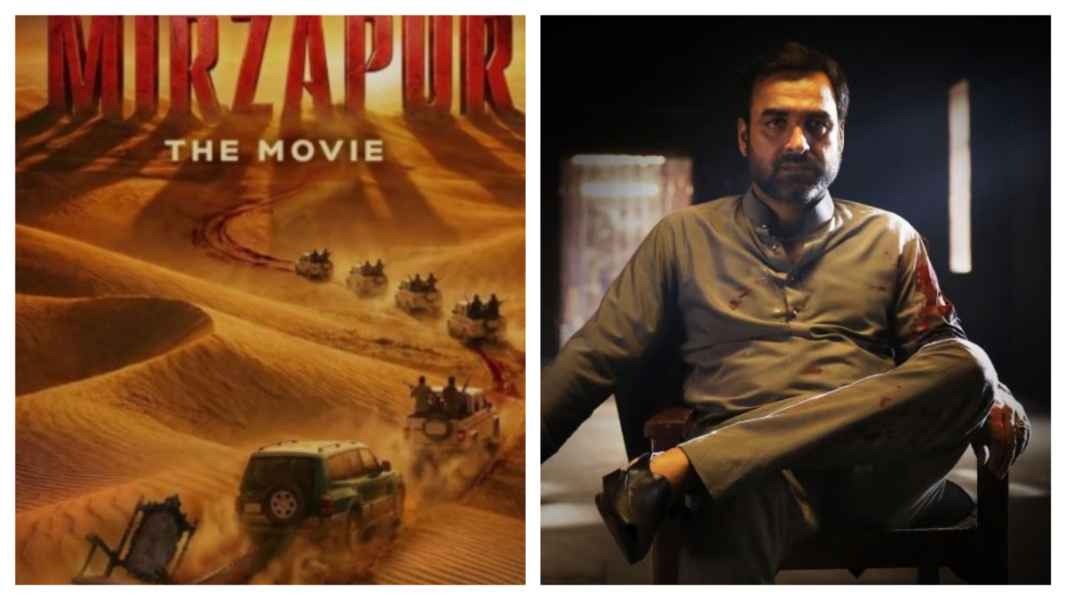 Mirzapur Movie Advance Booking Is Going High