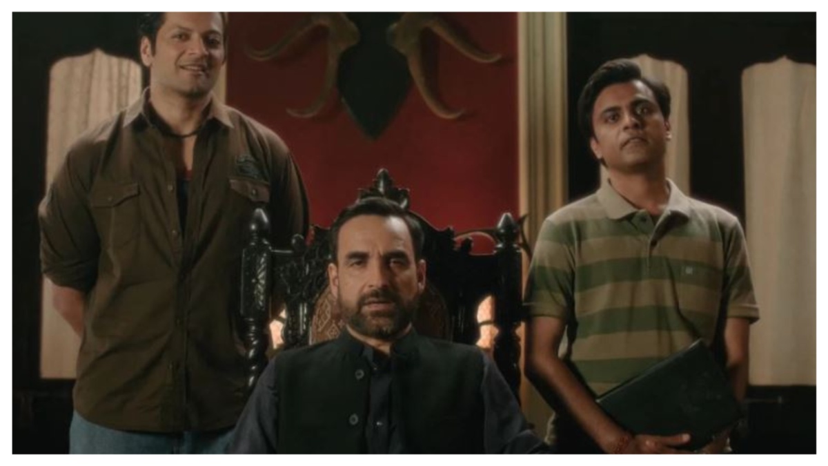 Mirzapur Movie Monday Collection Is Bumper